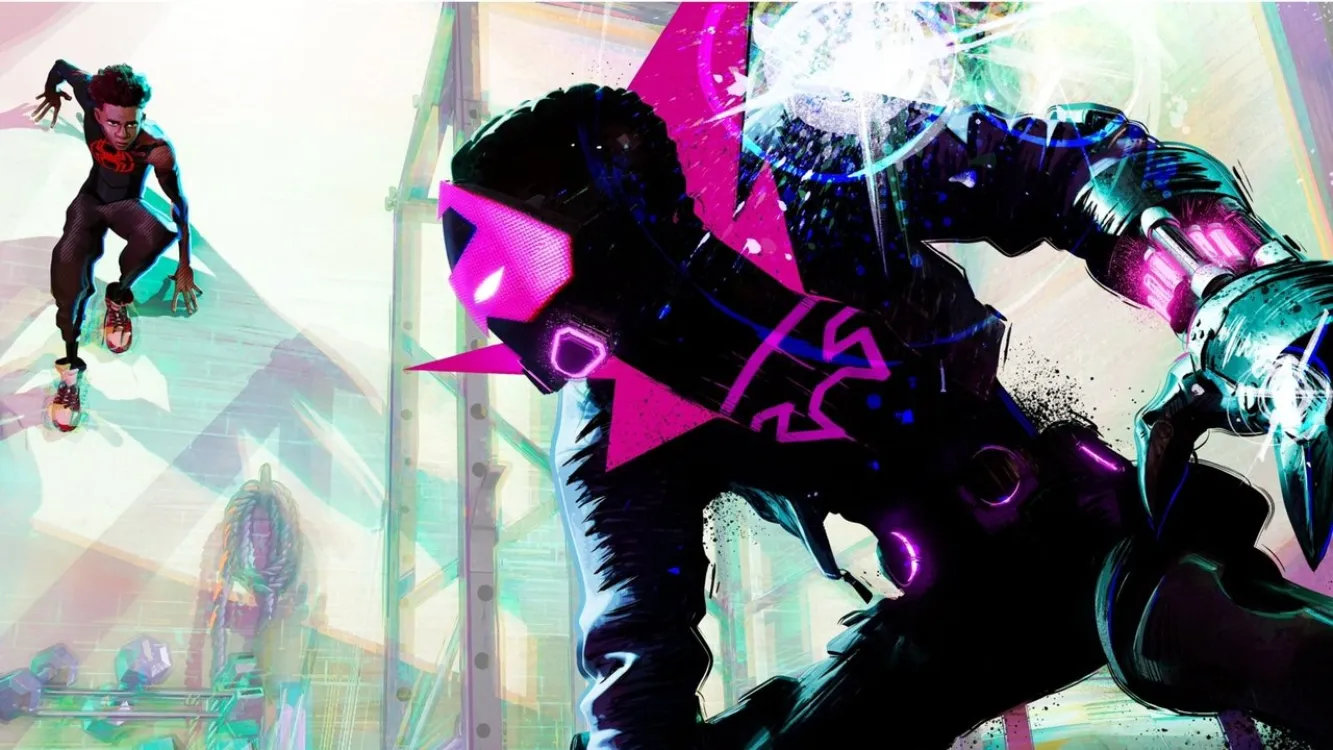 Image du film Spider-Man: Beyond the Spider-Verse