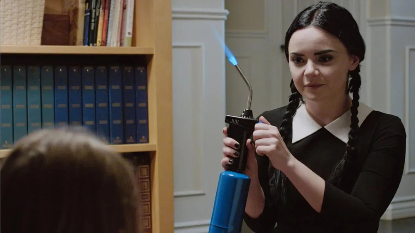 Image du film Adult Wednesday Addams