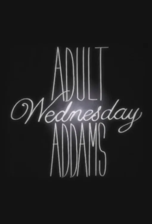 Image du film Adult Wednesday Addams Image du film Adult Wednesday Addams