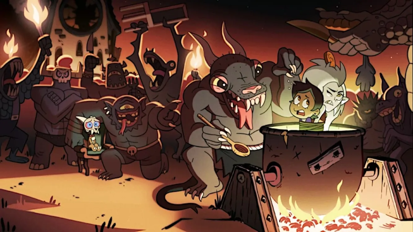 Image du film Luz à Osville