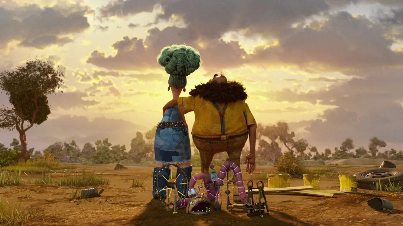 Image Les Deux Gredins