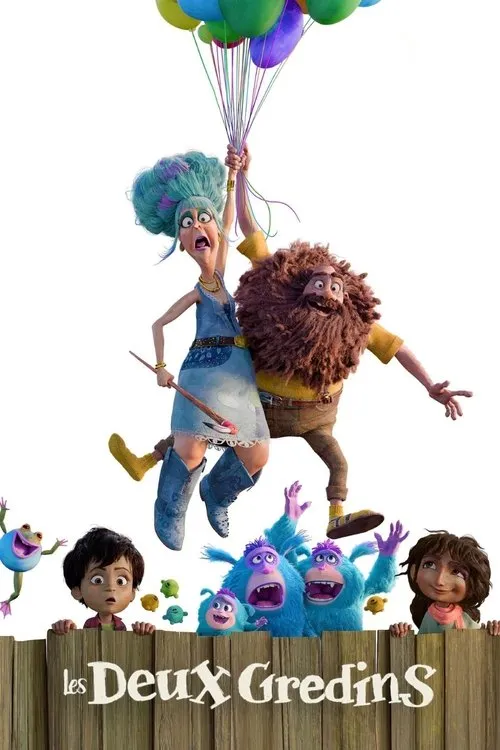 Image du film Les Deux Gredins
