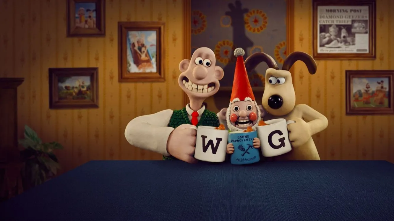 Image du film Wallace et Gromit : La palme de la vengeance