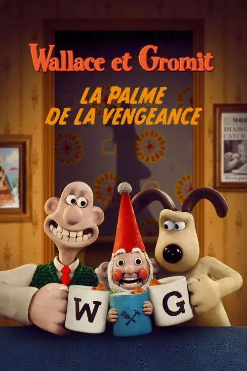 Image du film Wallace et Gromit : La palme de la vengeance