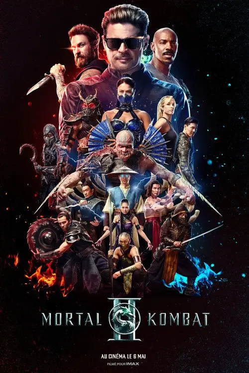 Image de Mortal Kombat II