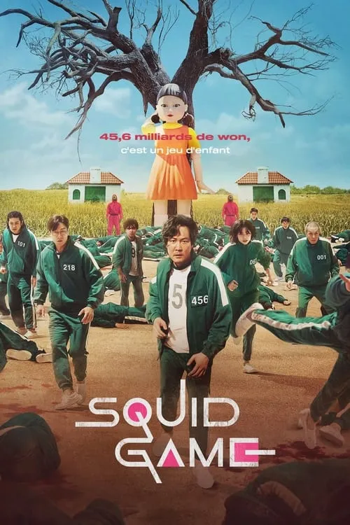 Image du film Squid Game