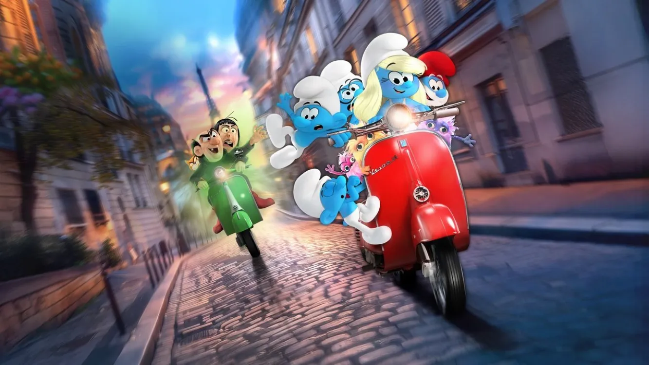 Image du film Les Schtroumpfs, le film