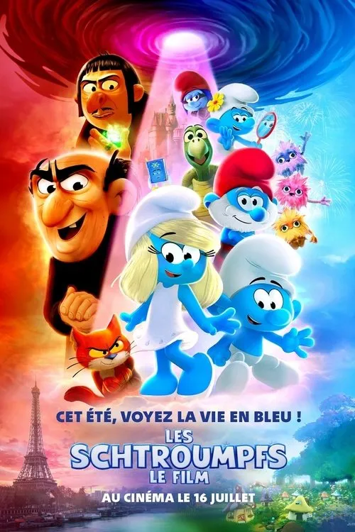 Image du film Les Schtroumpfs, le film