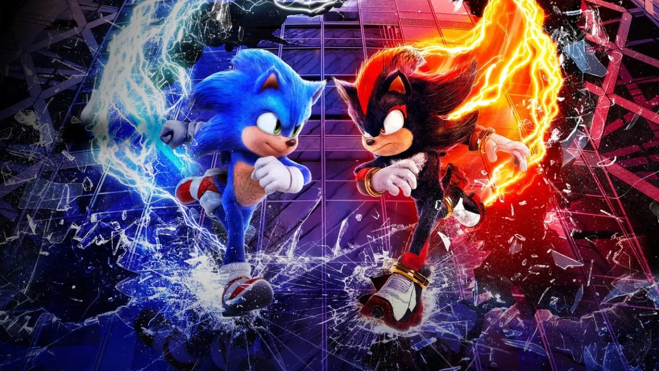 Image du film Sonic 3, le film