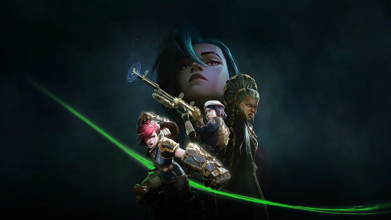Image du film Arcane