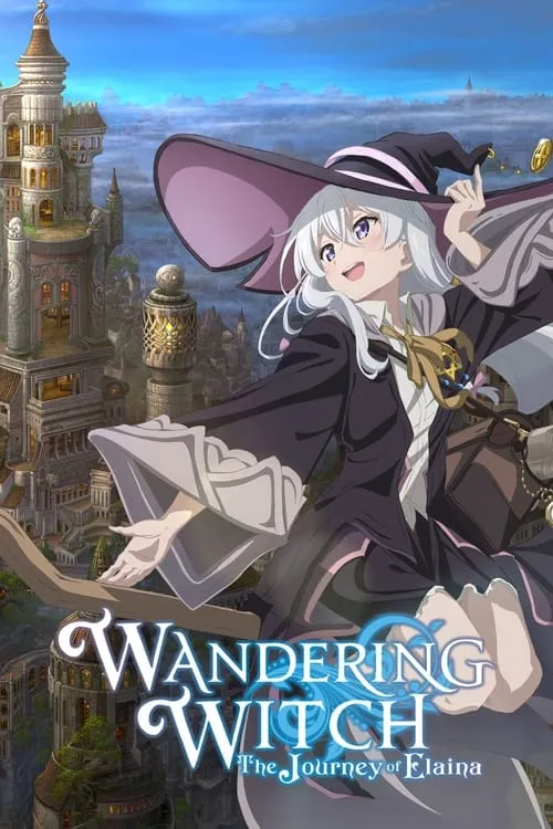 Image du film Wandering Witch: The Journey of Elaina Image du film Wandering Witch: The Journey of Elaina