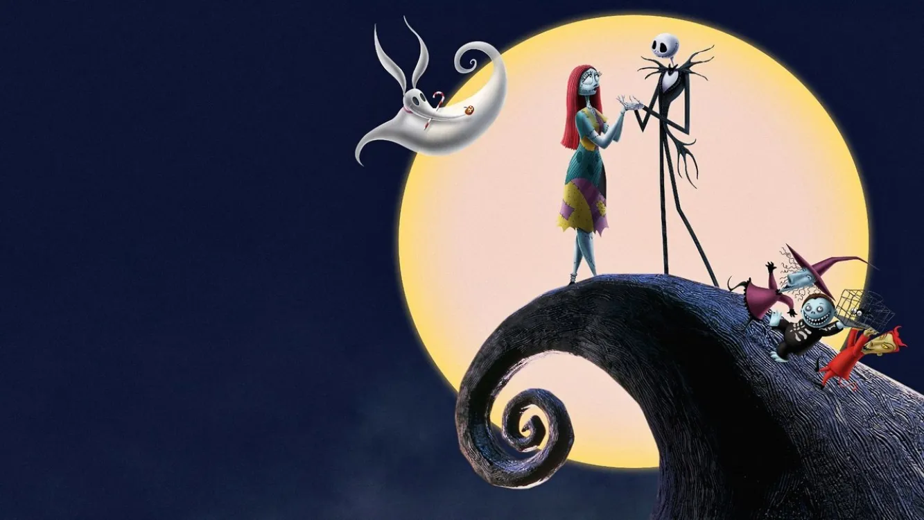 Image du film L'Étrange Noël de monsieur Jack