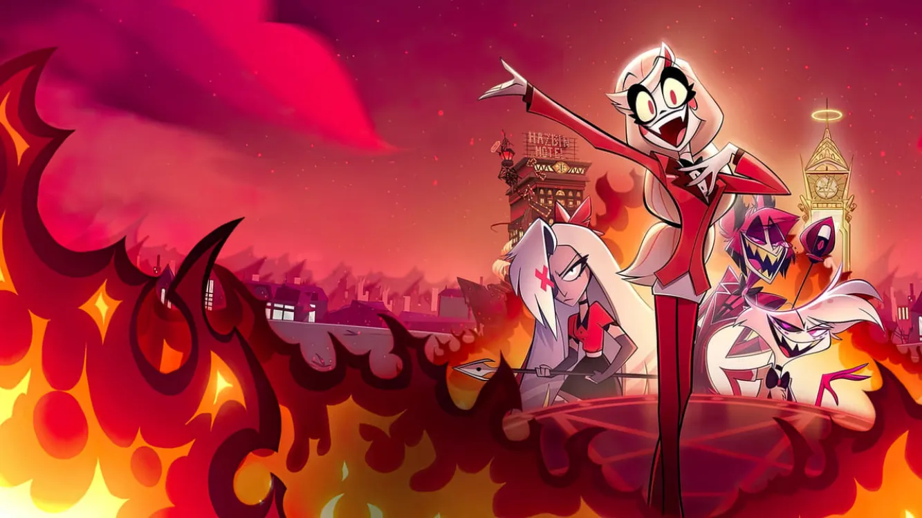 Image du film Hazbin Hotel