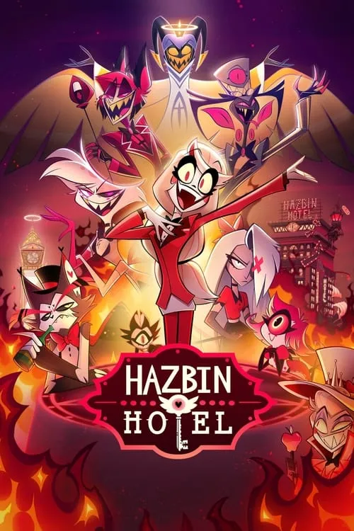 Image du film Hazbin Hotel