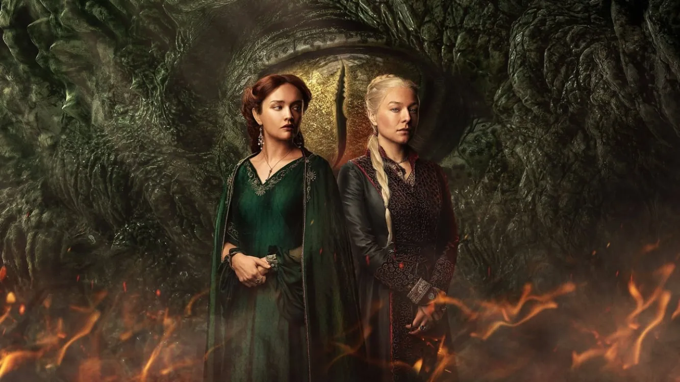 Image du film House of the Dragon