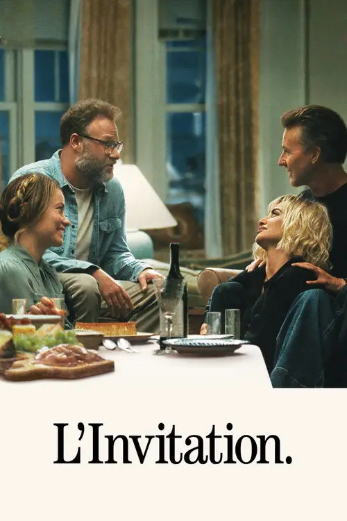 Jaquette du film L'Invitation