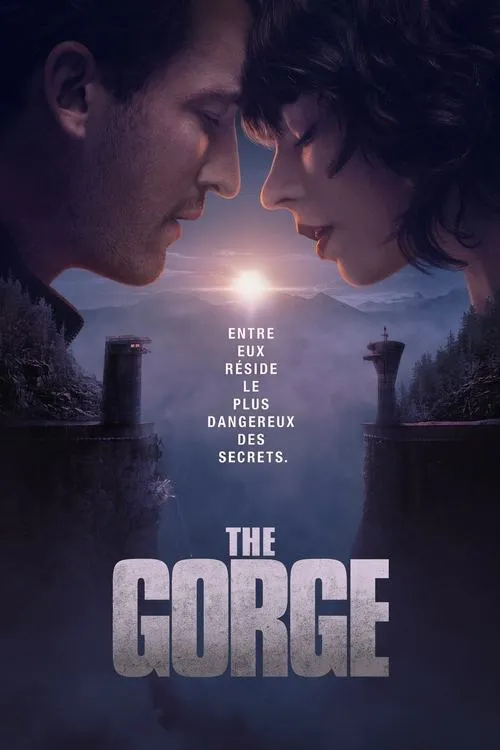 Image du film The Gorge