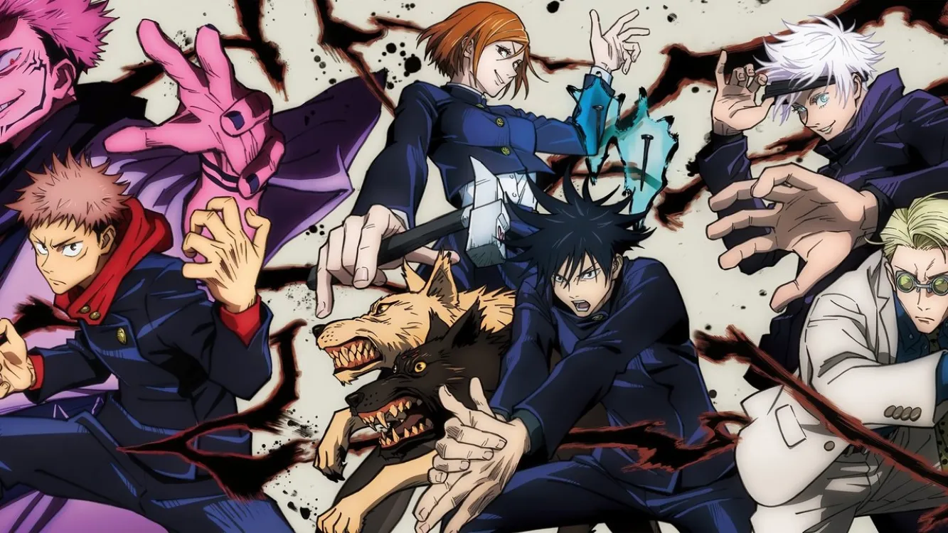 Image Jujutsu Kaisen