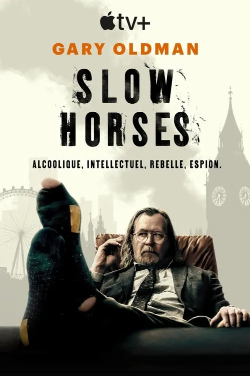 Image du film Slow Horses