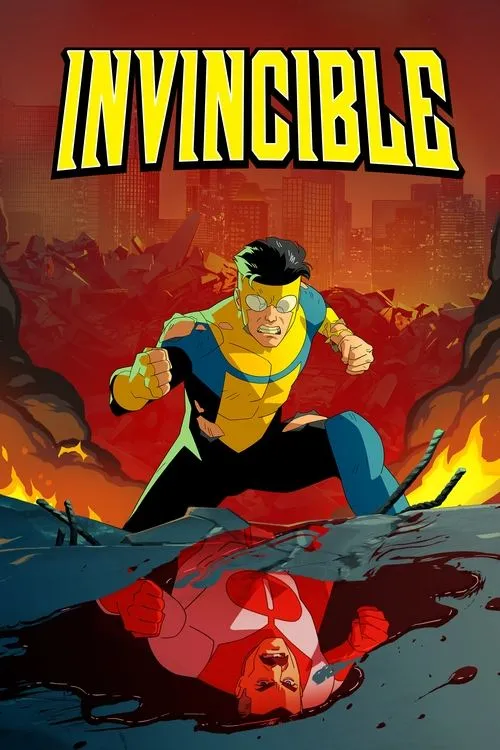 Image de INVINCIBLE