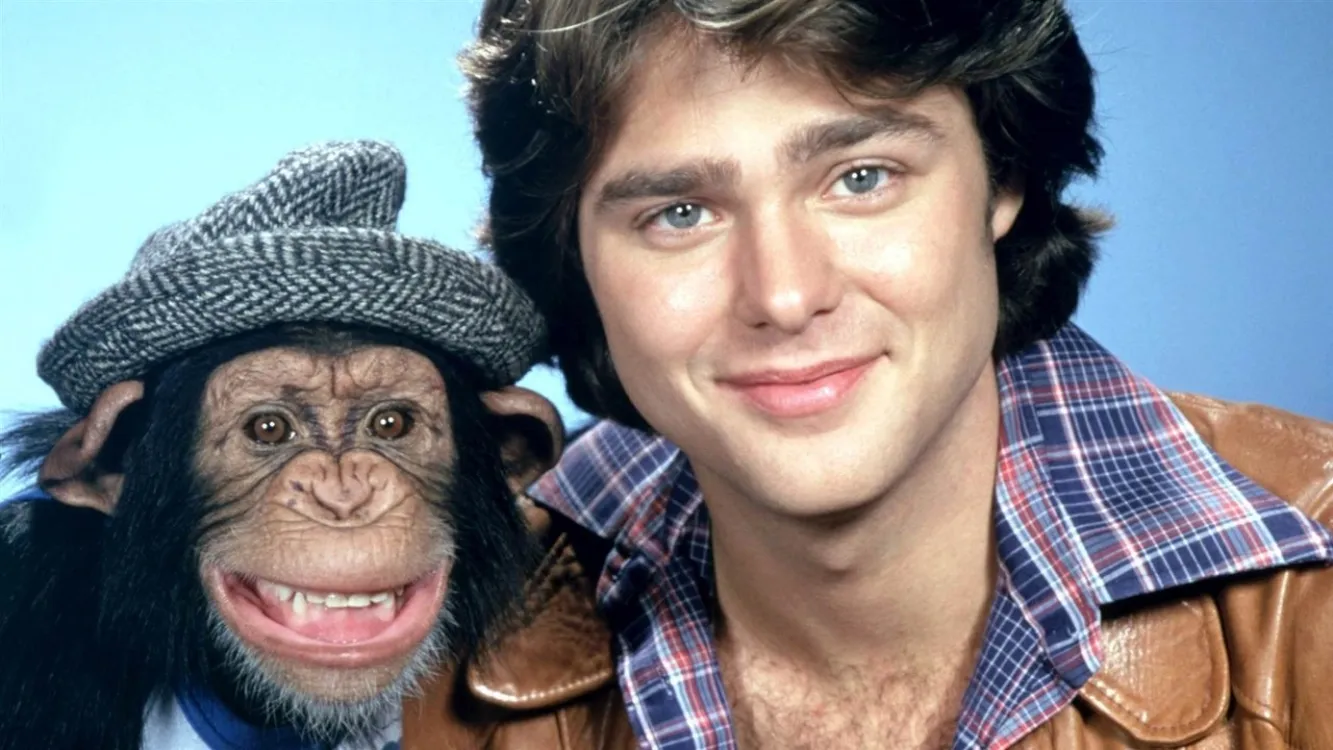 Image du film B. J. and the Bear
