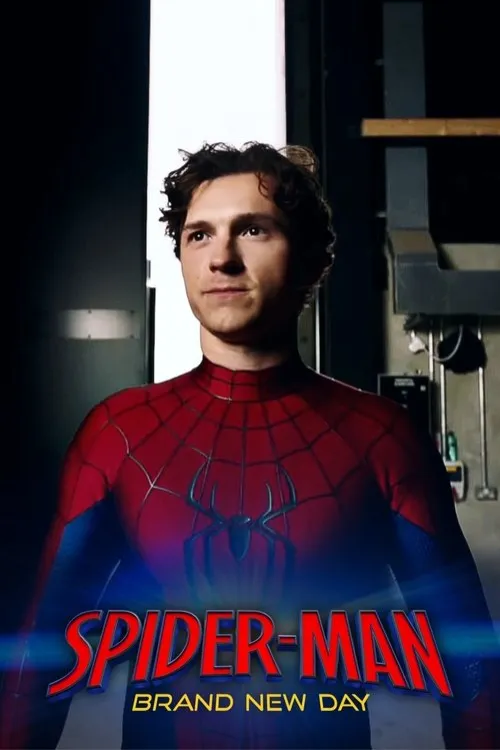 Image du film Spider-Man: Brand New Day Image du film Spider-Man: Brand New Day