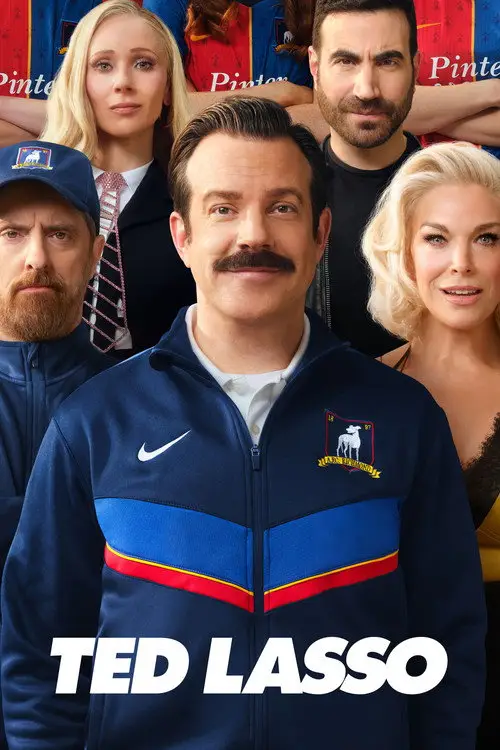 Image de Ted Lasso