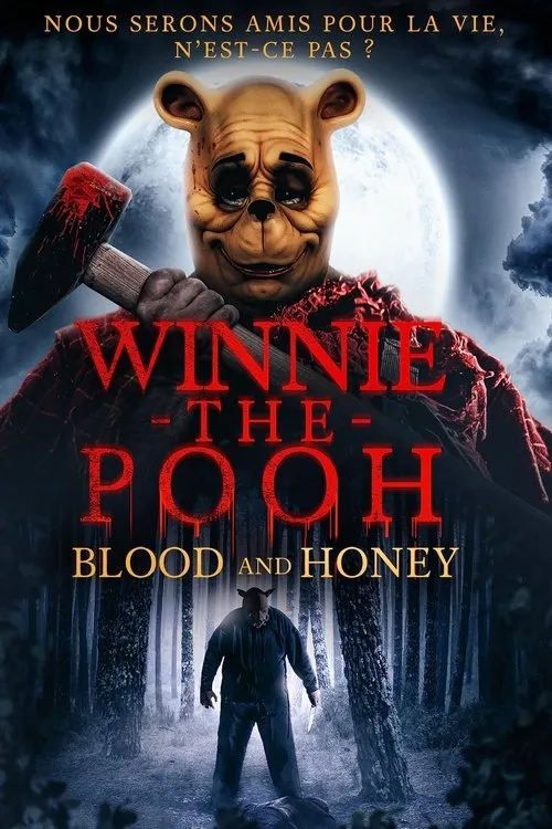 Image du film Winnie-the-Pooh: Blood and Honey