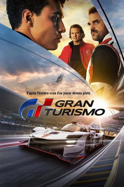 Image du film Gran Turismo