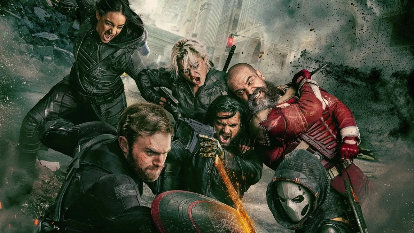 Image du film Thunderbolts*