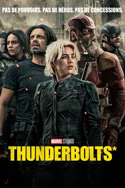 Image du film Thunderbolts*