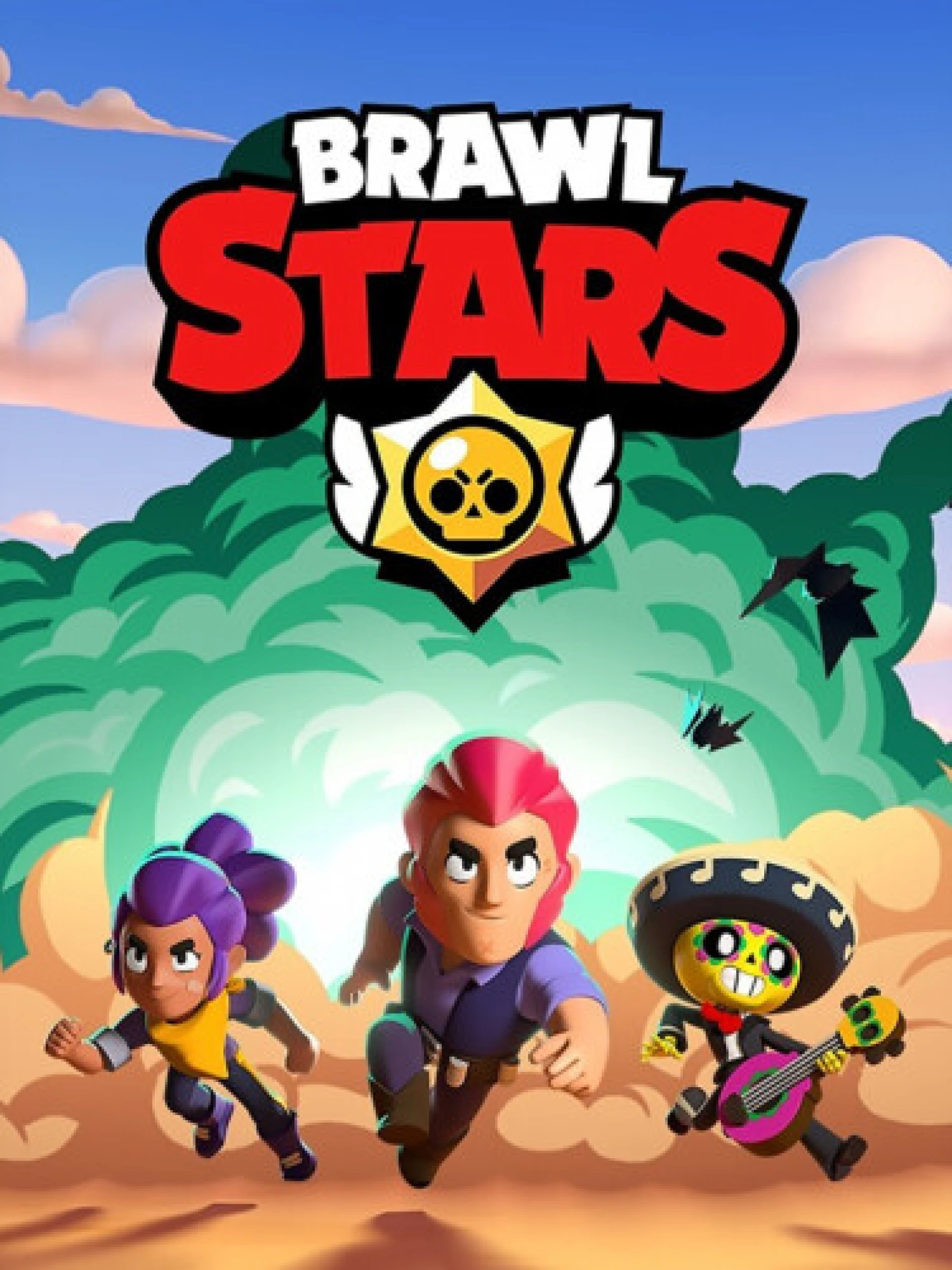 Jaquette du jeu Brawl Stars