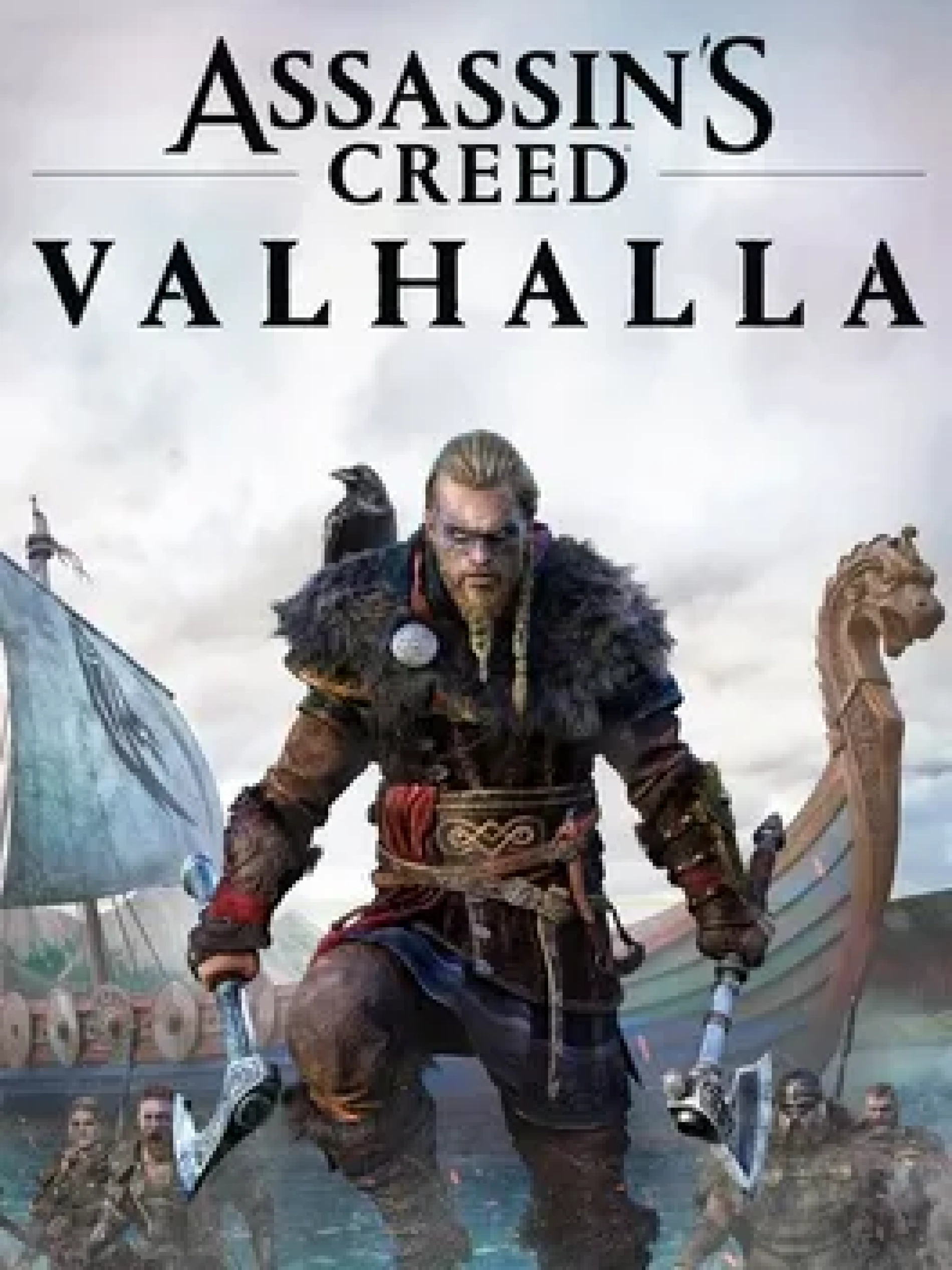 Image du jeu Assassin's Creed Valhalla