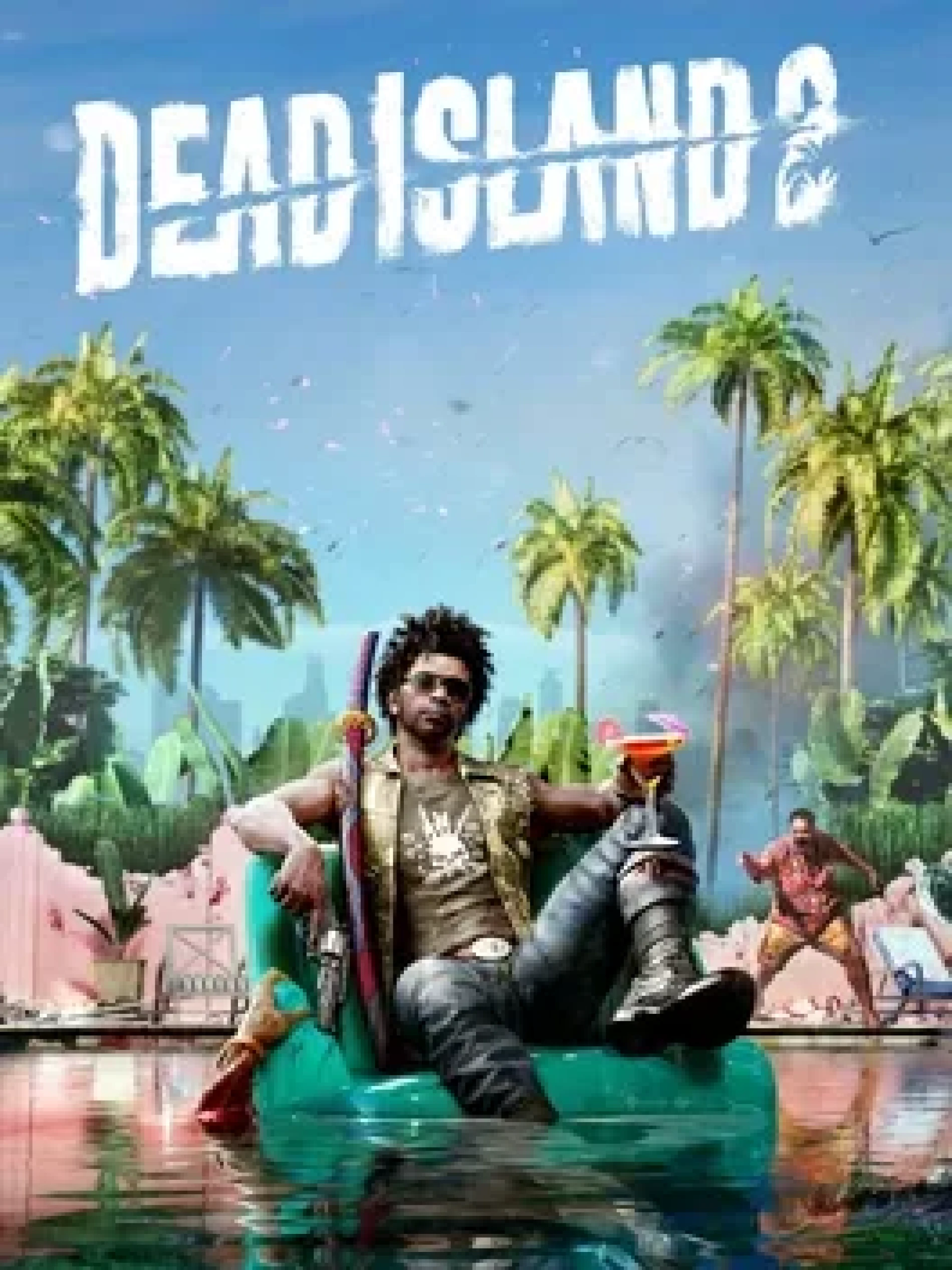 Jaquette du jeu Dead Island 2