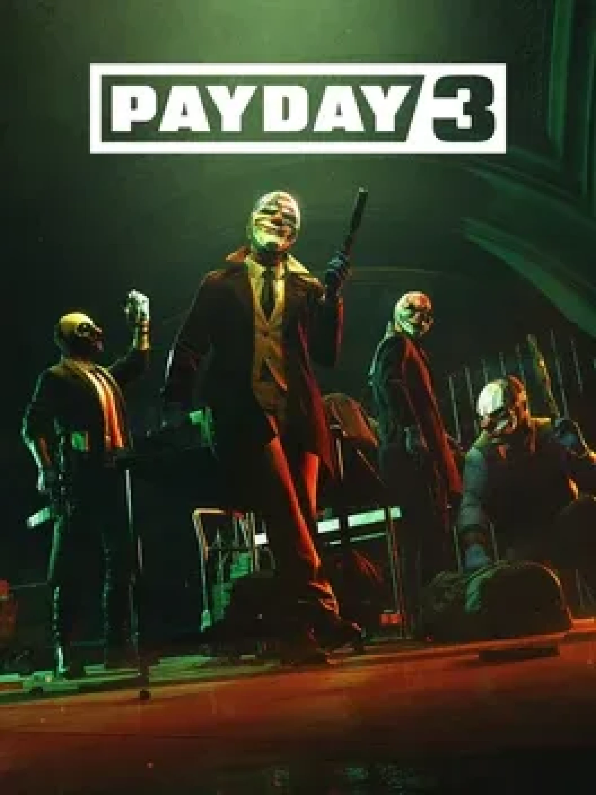 Image du jeu PAYDAY 3