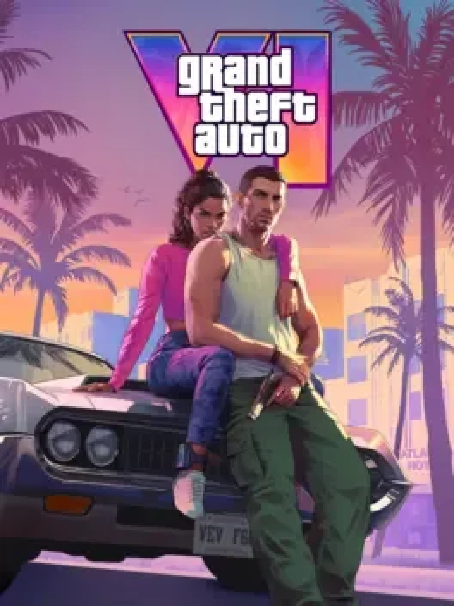 Trailer officiel du jeu Grand Theft Auto VI