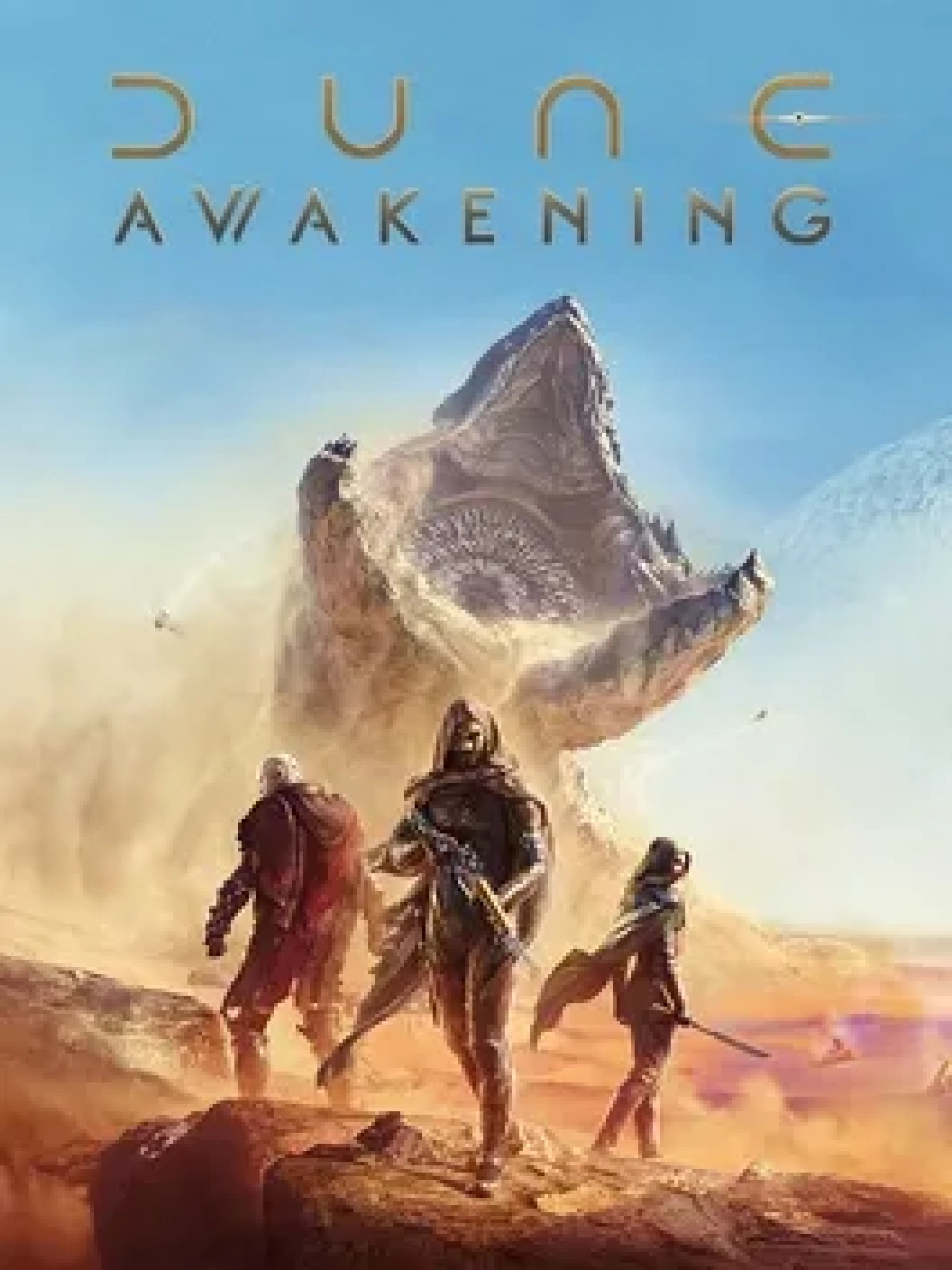 Trailer officiel du jeu Dune : Awakening