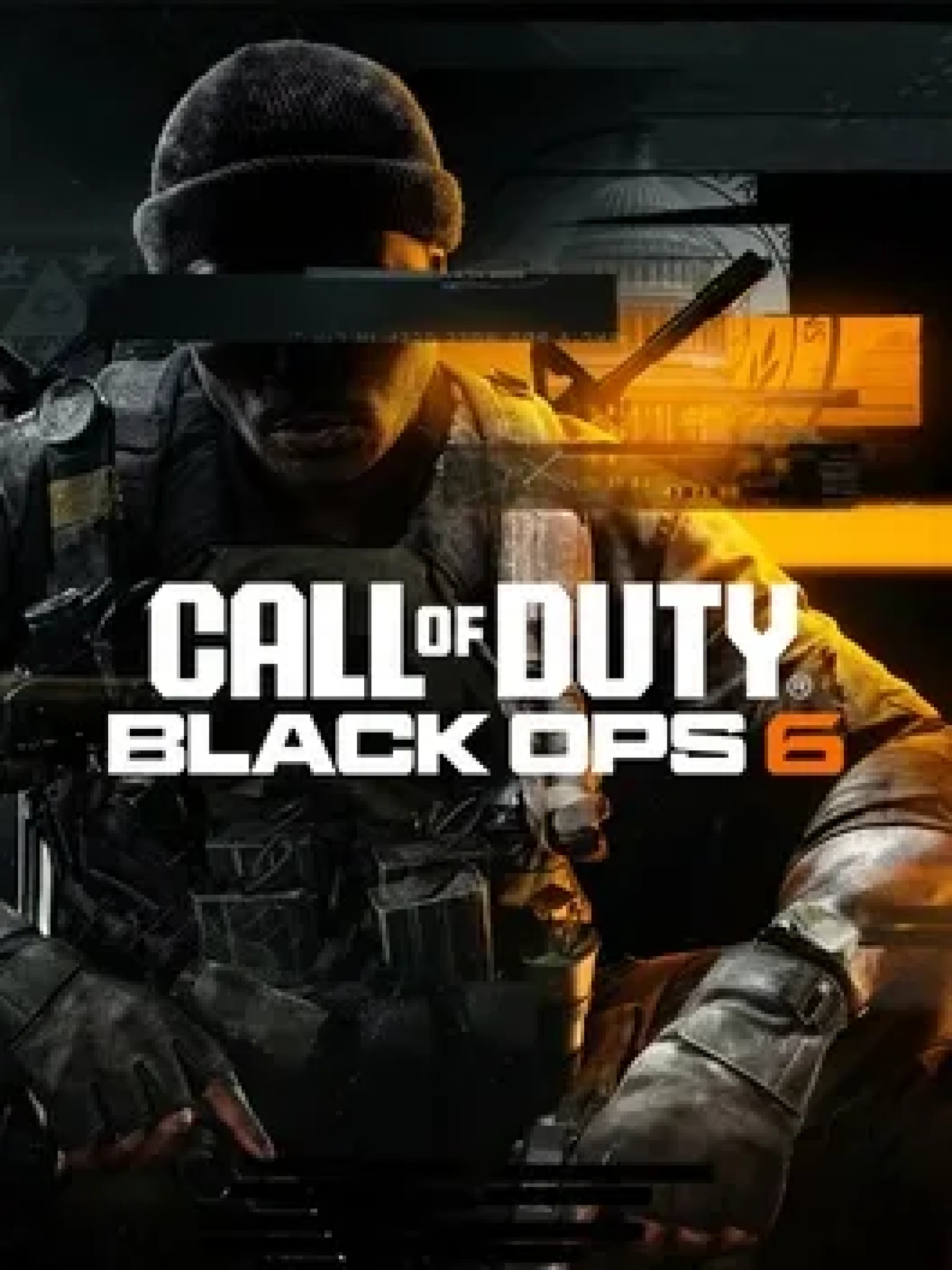 Jaquette du jeu Call of Duty®: Black Ops 6