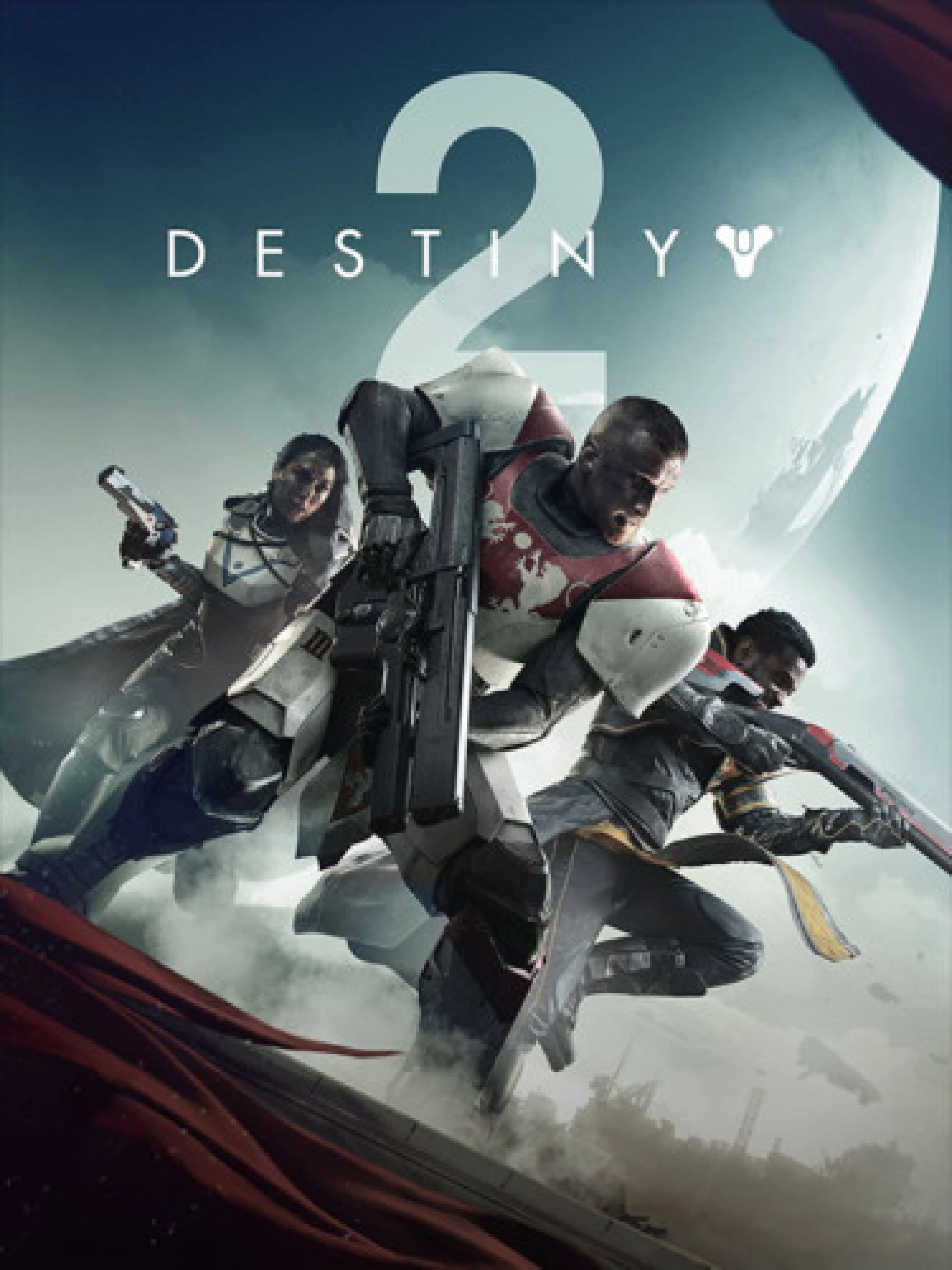 Jaquette du jeu Destiny 2