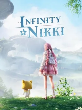 Jaquette du jeu Infinity Nikki