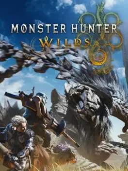 Jaquette du jeu Monster Hunter Wilds