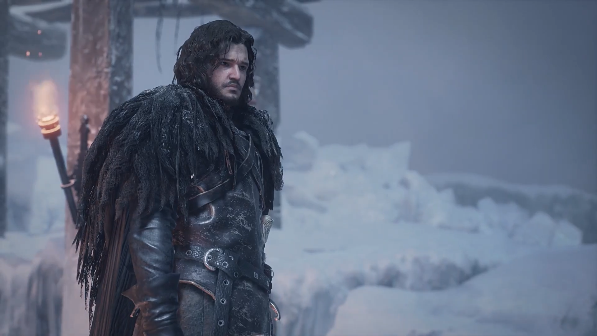 Trailer officiel du jeu Game of Thrones: Kingsroad