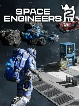 Jaquette du jeu Space Engineers 2