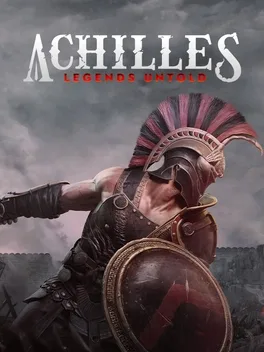 Jaquette du jeu Achilles: Legends Untold