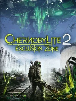 Jaquette du jeu Chernobylite 2: Exclusion Zone