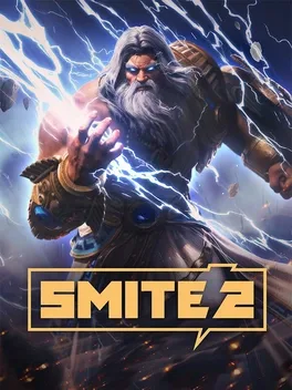 Jaquette du jeu Smite 2