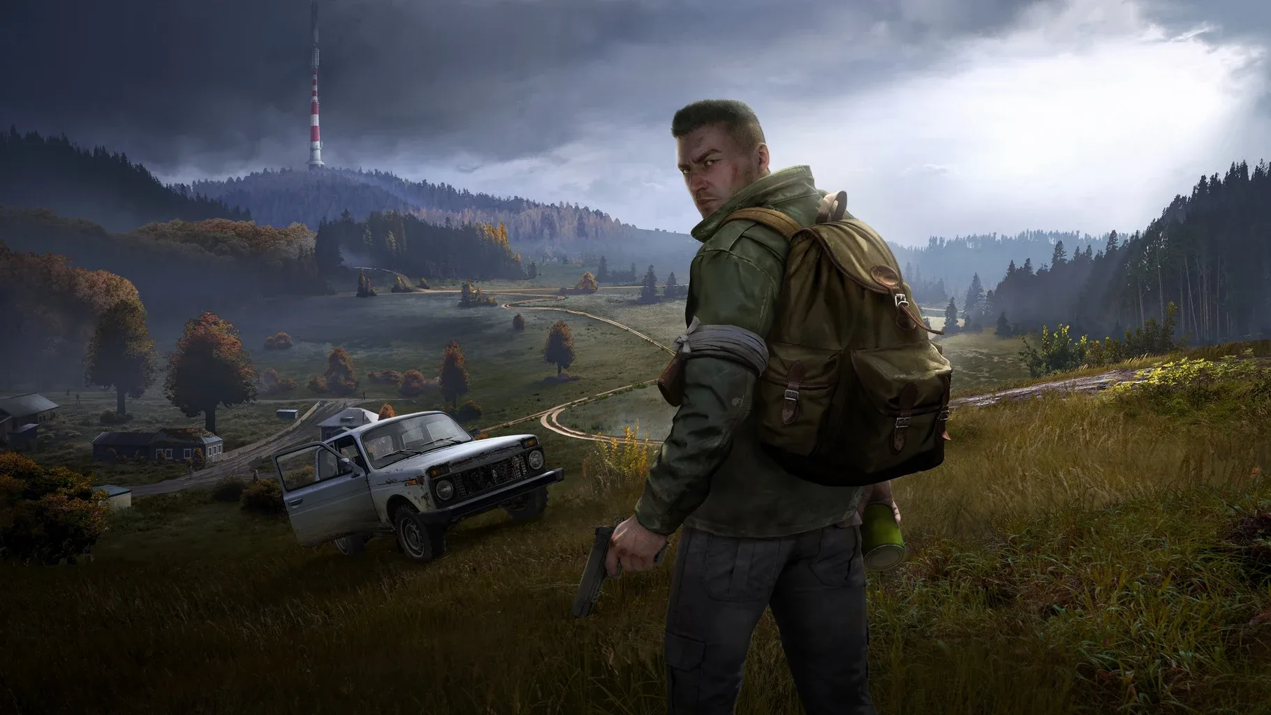 Trailer officiel du jeu DayZ