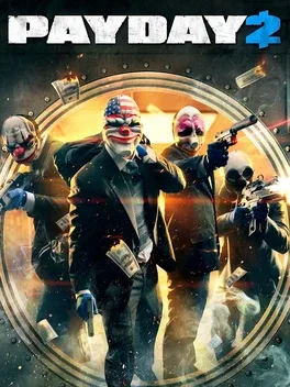 Jaquette du jeu Payday 2