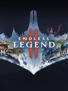 Jaquette du jeu Endless Legend 2