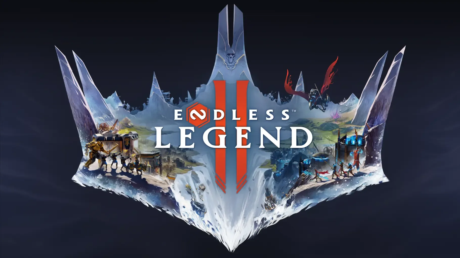 Trailer officiel du jeu Endless Legend 2